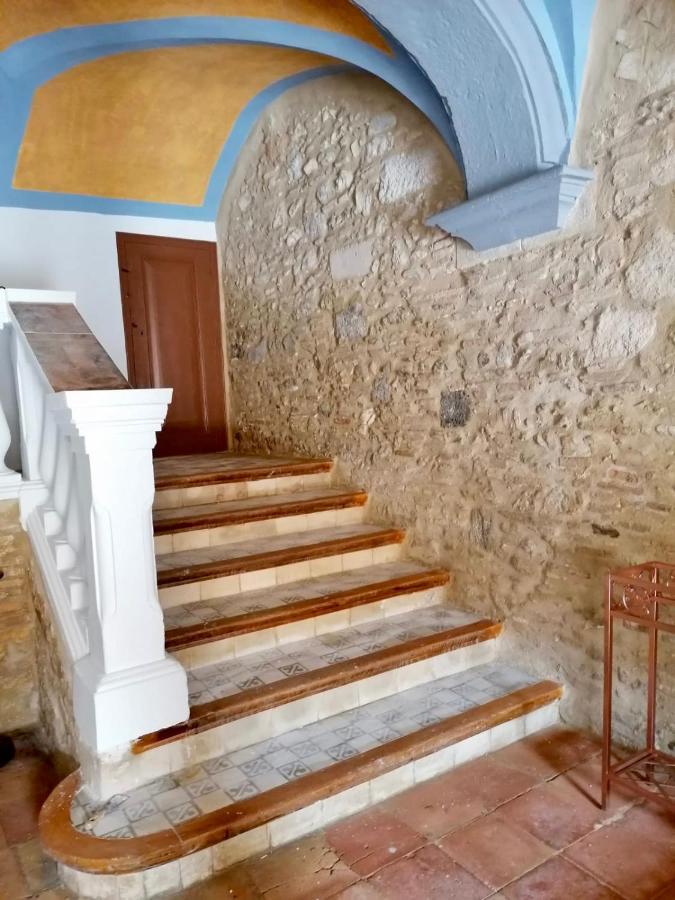 Вілла Casa Contreras Кастальйо-д'Ампуріас Екстер'єр фото